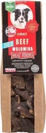 Przysmaki dla psów - Przysmak dla psa - wołowina w kawałkach 80 g - miniaturka - grafika 1