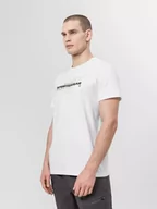 Koszulki męskie - Koszulka Męska 4F Sportowa T-Shirt Bawełna Xxl - miniaturka - grafika 1