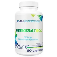 Suplementy naturalne - SFD S.A. SFD S.A Allnutrition Adapto Resveratrol 60 kaps 3473161 - miniaturka - grafika 1