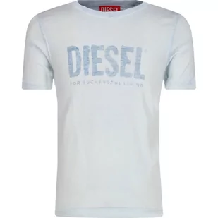 Diesel T-shirt TDIEGORE6 | Regular Fit - Koszulki dla chłopców - miniaturka - grafika 1