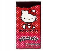Ciastka - Tokimeki Hello Kitty biscuit chocolate flavour paluszki w polewie kakaowej - miniaturka - grafika 1