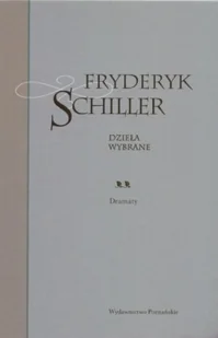 Dzieła wybrane. Tom 2. Dramaty - Dramaty - miniaturka - grafika 1