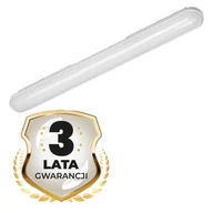 Lampy sufitowe - Oprawa Hermetyczna Led Gin 18W 60cm 1850lm 4000K IP65 EKH0856 - Milagro - miniaturka - grafika 1