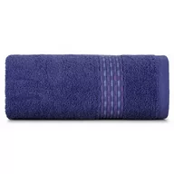 Ręczniki - Ręcznik 70 x 140 fiolet Riva - miniaturka - grafika 1