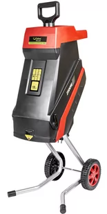 CEDRUS RE02 ROZDRABNIACZ ELEKTRYCZNY NOŻOWY RĘBAK DO GAŁĘZI 2500W / 44mm - OFICJALNY DYSTRYBUTOR - AUTORYZOWANY DEALER CEDRUS - Rozdrabniacze do gałęzi - miniaturka - grafika 3