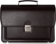 Teczki i aktówki - Solome POLSKA AKTÓWKA TECZKA NA DOKUMENTY SOLOME - miniaturka - grafika 1