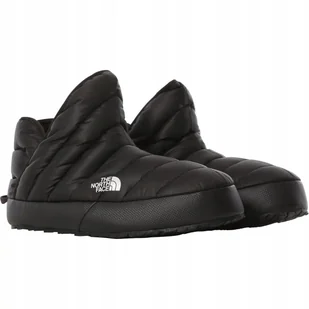THE NORTH FACE KAPCIE THERMOBALL TRACTION NF0A331HKY4 r 40 - Kapcie damskie - miniaturka - grafika 1