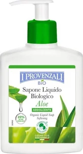 Provenzali Mydło w płynie I PROVENZALI aloesowe Organic Aloe 250ml - Mydła - miniaturka - grafika 1