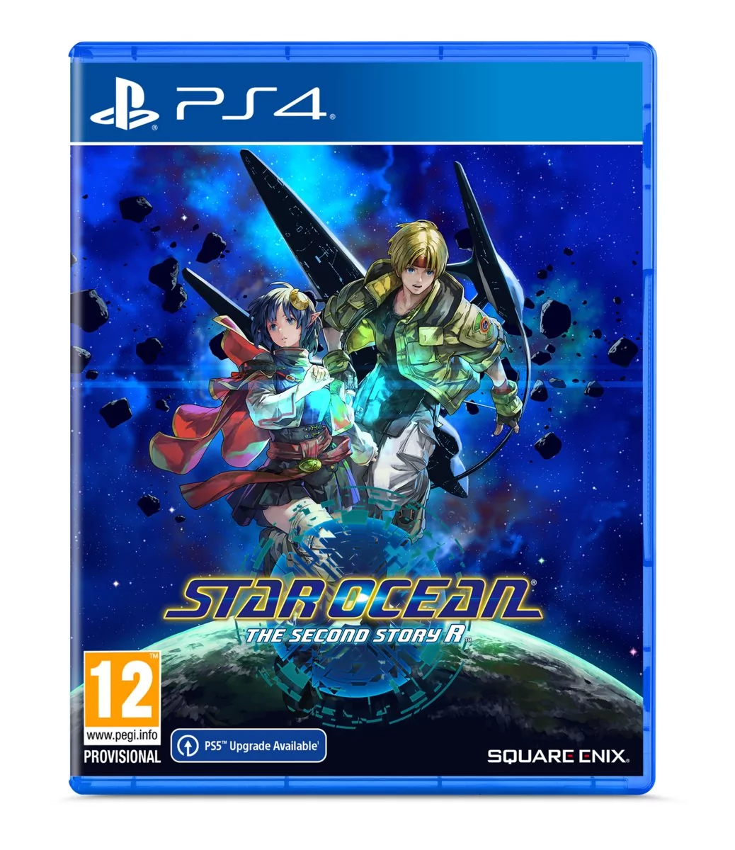 Star Ocean: The Second Story R GRA PS4