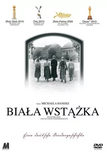 Biała wstążka - Filmy obyczajowe DVD - miniaturka - grafika 1