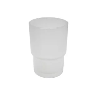 Szklanka zapas szkło - Kubki na szczoteczki do zębów - miniaturka - grafika 1