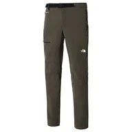 Spodenki męskie - North Face męskie spodnie trekkingowe Lightning - 34 - miniaturka - grafika 1