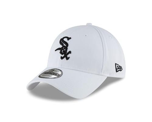 New Era Chicago White Sox MLB Core Classic Biały Regulowana 9Twenty Czapka - One-Size