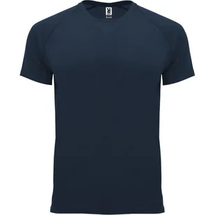T-shirt Dziecięca Sportowy Bahrain - Odzież sportowa dziecięca - miniaturka - grafika 1