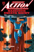 Komiksy dla dorosłych - nadejście świata wojny. superman action comics. tom 1 - miniaturka - grafika 1