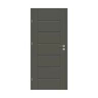 Domoferm LF531 Austriackie solidne drzwi przeciwpożarowe EI30 90cm - Ceny i  opinie na Skapiec.pl