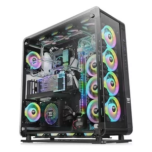 Thermaltake Core P8 Tempered Glass (CA-1Q2-00M1WN-00) - Obudowy komputerowe - miniaturka - grafika 1