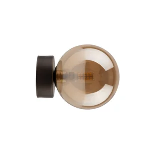 Kinkiet ESTERA BROWN 10256 TK Lighting - Lampy ścienne - miniaturka - grafika 1
