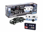 Zabawki zdalnie sterowane - Auto zdalnie sterowane RC Mini Car Camper Revell RC - miniaturka - grafika 1