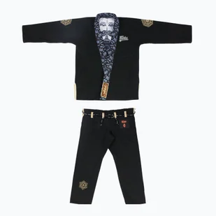 GI do brazylijskiego jiu-jitsu Fairtex "Treeburam" black WYSYŁKA W 24H 30 DNI NA ZWROT - Kimona, stroje i obuwie GI do brazylijskiego jiu-jitsu Fairtex "Treeburam" black WYSYŁKA W 24H 30 DNI NA ZWROT - Kimona, stroje i obuwie - miniaturka - grafika 1