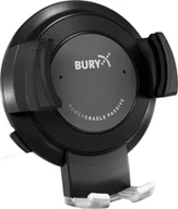 Uchwyty samochodowe do telefonów - THB Bury Bury PowerCradle passiv univers. Smartphonehalter - miniaturka - grafika 1