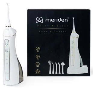 Meriden Home&Travel MD 1622 - Irygatory do zębów - miniaturka - grafika 1