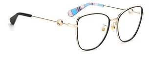Okulary korekcyjne Kate Spade ADALYN G J5G - Okulary korekcyjne, oprawki, szkła - miniaturka - grafika 2