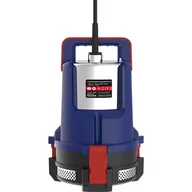 Pompy wodne - Aku Pompa do wody czystej KTP 18-201-23 58568 - miniaturka - grafika 1