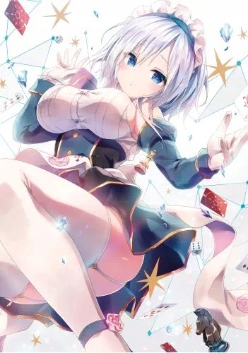 Plakat Anime Manga Liar Liar LL_006 A1+ (custom)