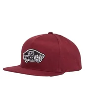 Czapki i chusty sportowe męskie - Czapka z daszkiem Męska VANS Classic Snapback RHODODENDRON VN000EZBZCF1 - miniaturka - grafika 1