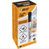Przybory szkolne - Marker Marking PRO czarny (12szt) BIC - miniaturka - grafika 1