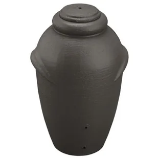 Prosperplast Zbiornik na deszczówkę AQUACAN 360L szary PRSICAN360SZ - Zbiorniki na deszczówkę - miniaturka - grafika 1