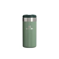 Kubki termiczne - Stanley - Kubek termiczny AeroLight™ 0.35L Hammertone Green Stanley - miniaturka - grafika 1