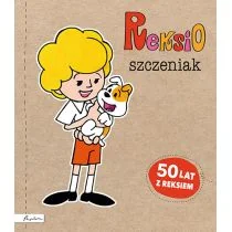 Papilon Reksio szczeniak - Baśnie, bajki, legendy - miniaturka - grafika 2