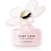 Wody i perfumy damskie - Marc Jacobs Daisy Love Eau So Sweet woda toaletowa dla kobiet 100 ml - miniaturka - grafika 1