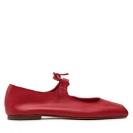 Baleriny - Baleriny Balagan Batsheva Czerwony - miniaturka - grafika 1