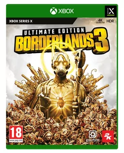 Borderlands 3 Ultimate Edition GRA XBOX SERIES X - Gry Xbox Series X - miniaturka - grafika 1