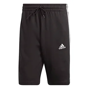 adidas Męskie szorty M 3s Sj 10 SHO - Spodenki damskie - miniaturka - grafika 1