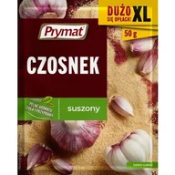 Przyprawy i zioła sypkie - Czosnek suszony 50g XL Prymat - miniaturka - grafika 1
