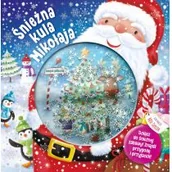 Wierszyki, rymowanki, piosenki - Śnieżna kula Mikołaja - miniaturka - grafika 1