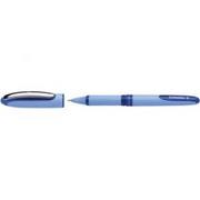 Pióra kulkowe - Schneider piśmiennicze rollerball Pen One Hybrid N 05, needlespitze, 0,5 MM, niebieski, 1er kartę blistrową 78343 - miniaturka - grafika 1