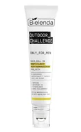 Kosmetyki do pielęgnacji twarzy męskie - Bielenda Only For Men Outdoor Challenge Krem roll-on nawilżająco-przeciwzmarszczkowy pod oczy - miniaturka - grafika 1
