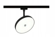 Lampy sufitowe - Paulmann Reflektor szynowy URail Hilodr Led DIM 15W 4000K czarny mat - miniaturka - grafika 1
