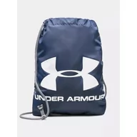 Torby sportowe - Worek Under Armour Ozsee 1240539 (kolor Granatowy. Szary/Srebrny) - miniaturka - grafika 1