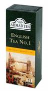 AHMAD TEA ENGLISH TEA NO.1 - 25 TOREBEK