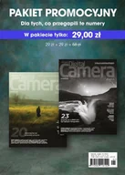Czasopisma - Digital Camera Polska Pakiet Promocyjny - miniaturka - grafika 1