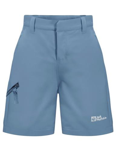 Jack Wolfskin Turbulence szorty K, niebieski (Elemental Blue), 116