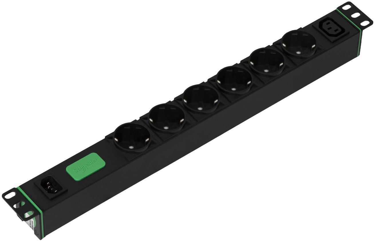 Listwa zasilająca APC EasyPDU, Basic, 1U, 10A, 230V, 6SCH,1C13 SEP6104G