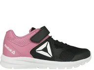 Buty dla dziewczynek - Buty dziecięce Reebok DV8731 RUSH RUNNER Różowe - miniaturka - grafika 1