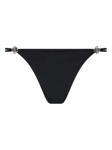 Guess Stringi O5BE14 KCF20 Czarny - Majtki damskie - miniaturka - grafika 1